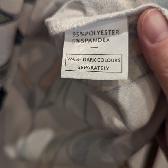 Mini Swing Tank Dress With Pockets - Picture 7 of 7